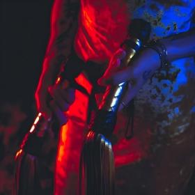 むち打ちが特別なスリルを与える方法