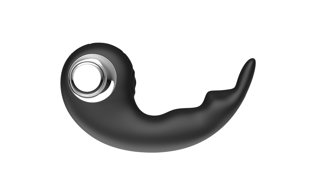 タッピングバイブブラック