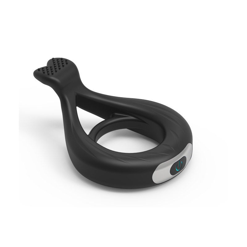 振動フィッシュテールリング